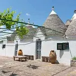 ヴィラ Trullo Tre Corbezzoli *