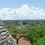 ヴィラ Trullo Tre Corbezzoli