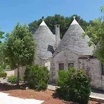 Trullo Tre Corbezzoli Villa *