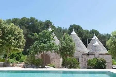 Trullo Tre Corbezzoli Villa