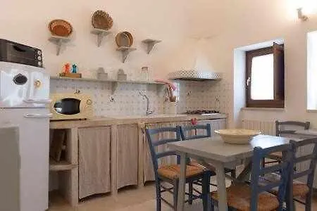 Trullo Tre Corbezzoli Villa