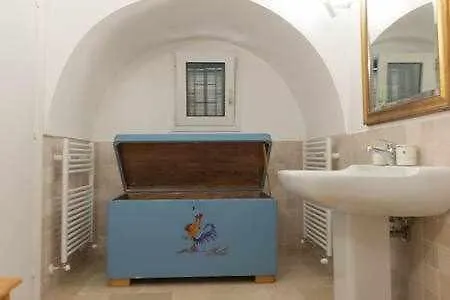 Trullo Tre Corbezzoli Villa