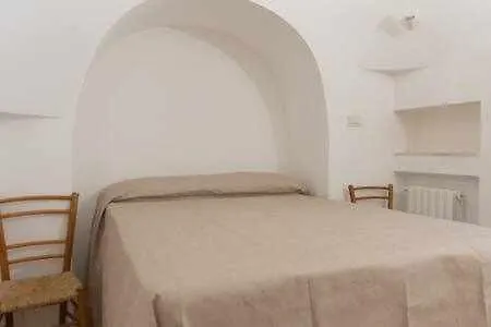 Trullo Tre Corbezzoli Villa *