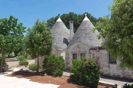 Villa Trullo Tre Corbezzoli