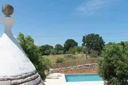 Villa Trullo Tre Corbezzoli *