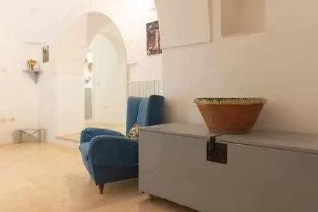 Trullo Tre Corbezzoli 빌라 *