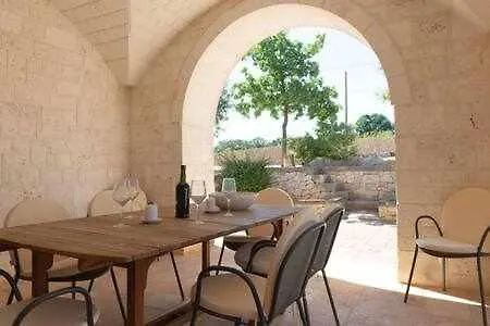 Villa Trullo Tre Corbezzoli *