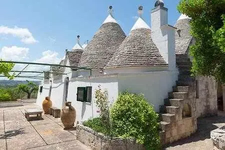 Vila Trullo Tre Corbezzoli Cisternino